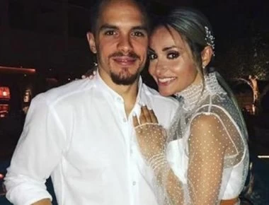 Παντρεύτηκαν «κρυφά» Λευτέρης Πετρούνιας και Βασιλική Μιλλούση